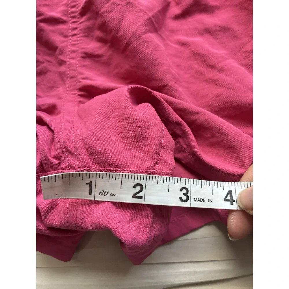 Patagonia Women's  Barely Baggies Shorts Small Pink 2.5